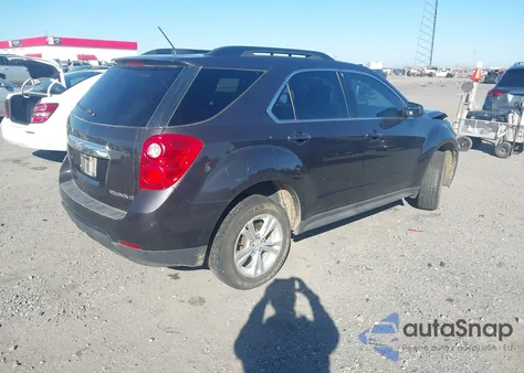 2015 Chevrolet Equinox 1Lt z USA, uszkodzony, nr VIN 2GNALBEK5F6247491